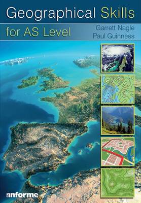 Book cover for Geographical Skills for AS Level