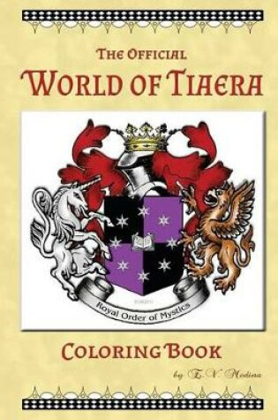 Cover of World of Tiaera