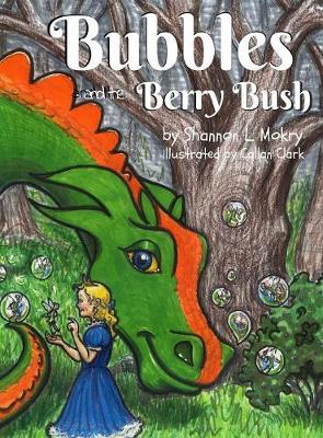 Book cover for Bubbles and the Berry Bush