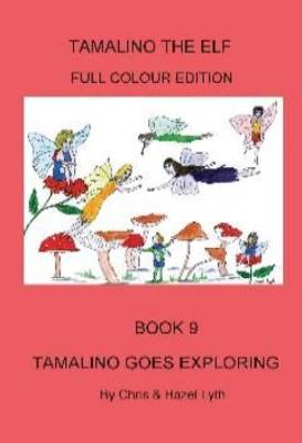 Book cover for Tamalino Goes Exploring