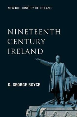 Cover of New Gill History of Ireland: Nineteenth-Century Ireland