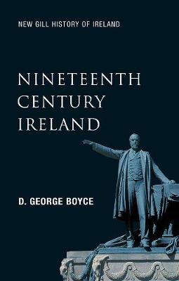 Book cover for New Gill History of Ireland: Nineteenth-Century Ireland