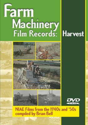 Book cover for Farm Machinery on Test