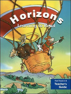 Book cover for Horizons Fast Track A-B, Teacher Guide