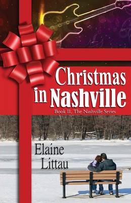 Book cover for Christmas in Nashville