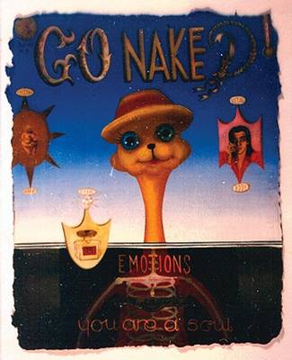 Book cover for Go Naked #2