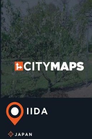 Cover of City Maps Iida Japan