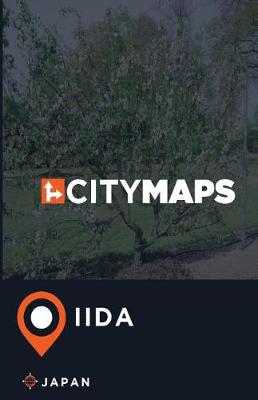 Book cover for City Maps Iida Japan