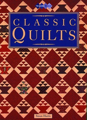Book cover for Classic Quilts