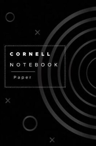 Cover of Cornell Notebook Paper