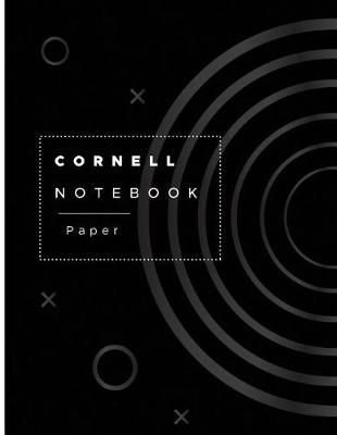 Book cover for Cornell Notebook Paper