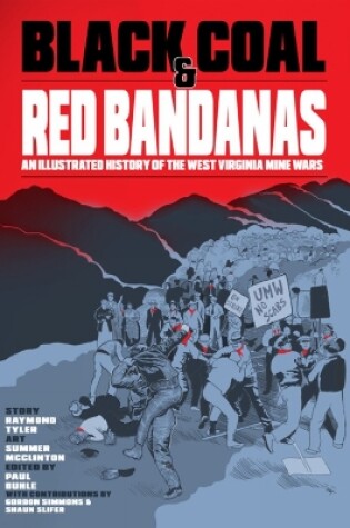 Cover of Black Coal and Red Bandanas