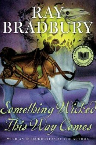 Cover of Something Wicked This Way Comes