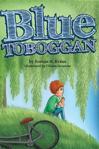 Cover of Blue Toboggan