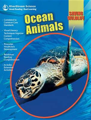 Cover of Ocean Animals