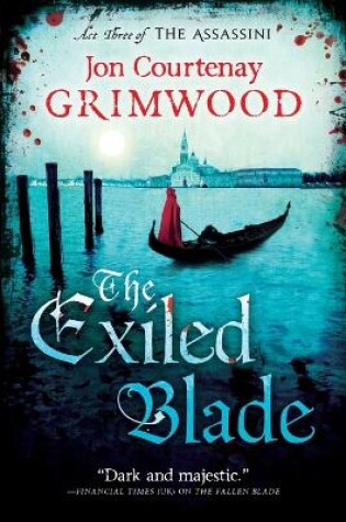 Cover of Exiled Blade