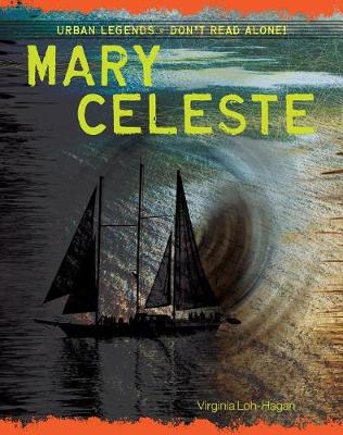 Book cover for Mary Celeste