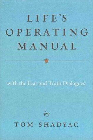 Cover of Life's Operating Manual