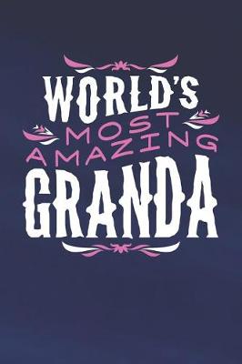 Book cover for World's Most Amazing Granda