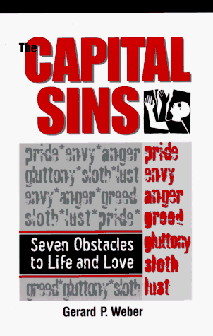 Book cover for Capital Sins
