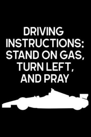 Cover of Driving Instructions