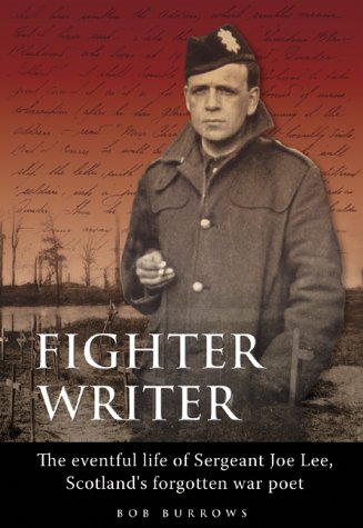 Book cover for Fighter Writer