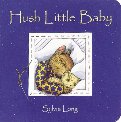 Book cover for Hush Little Baby