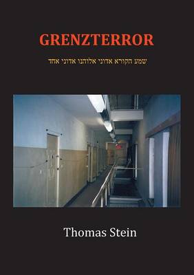 Book cover for Grenzterror