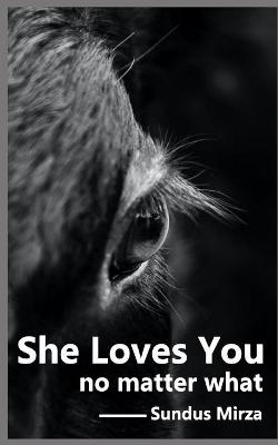 Book cover for She Loves You