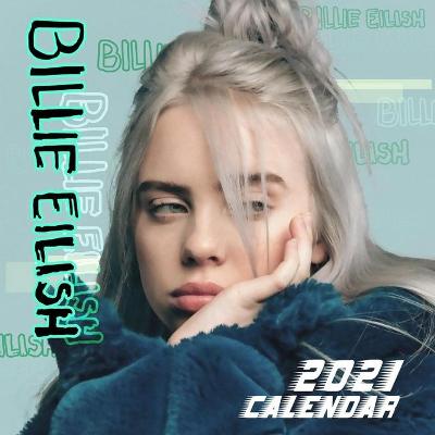 Book cover for Billie Eilish