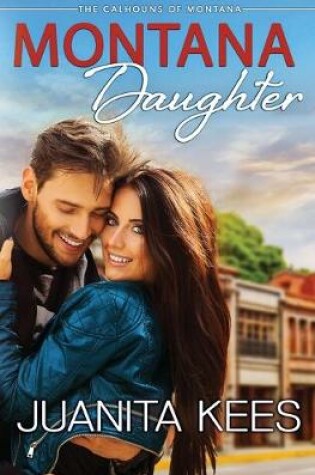 Cover of Montana Daughter