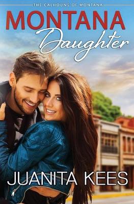 Book cover for Montana Daughter