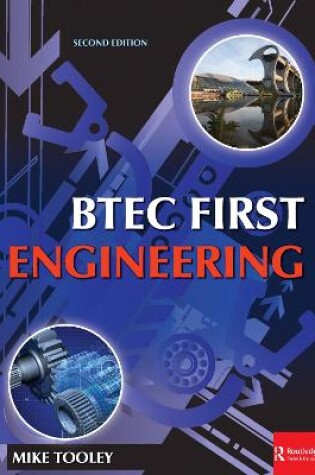 Cover of Btec First Engineering