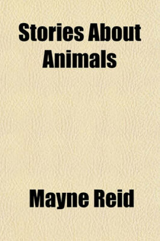 Cover of Stories about Animals