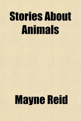 Book cover for Stories about Animals