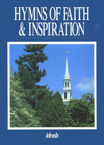 Book cover for Hymns of Faith and Inspiration