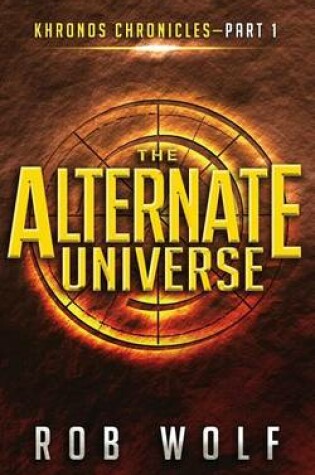 Cover of The Alternate Universe