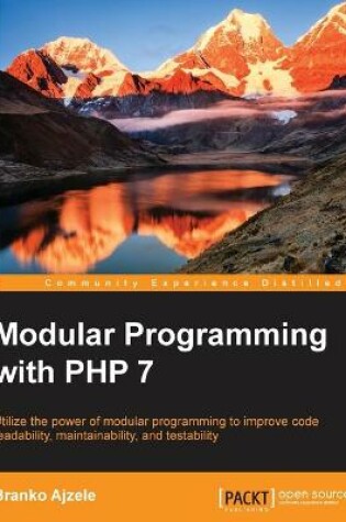 Cover of Modular Programming with PHP 7