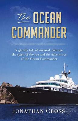 Book cover for The Ocean Commander