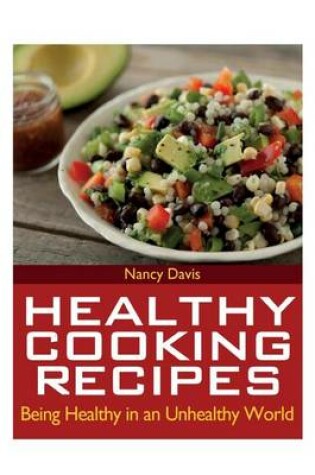 Cover of Healthy Cooking Recipes