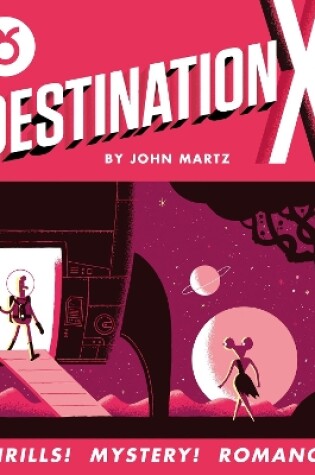 Cover of Destination X