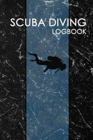 Cover of Scuba Diving Logbook