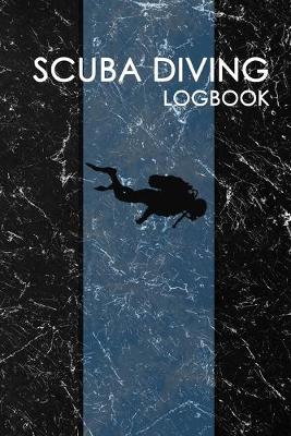 Book cover for Scuba Diving Logbook