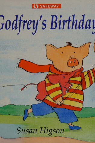Cover of Godfrey's Birthday