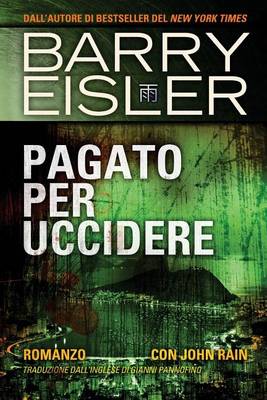 Book cover for Pagato Per Uccidere