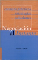 Book cover for Negociacion Al Instante