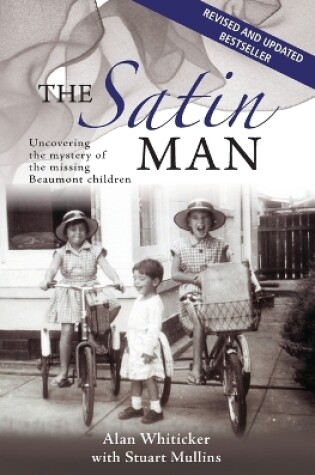 Cover of The Satin Man