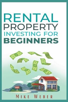Book cover for Rental Property Investing for Beginners