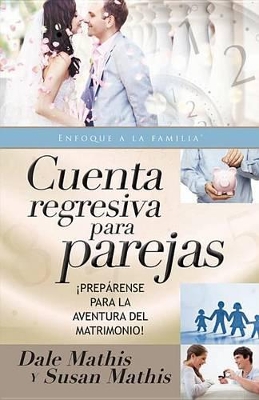 Book cover for Cuenta Regresiva Para Parejas