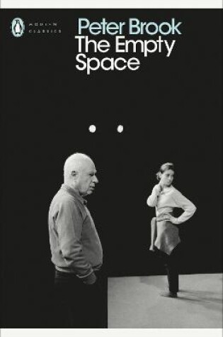 Cover of The Empty Space